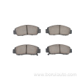 D959-7857 Car Brake Pads For Honda